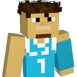 CPslayer13 Minecraft avatar bust