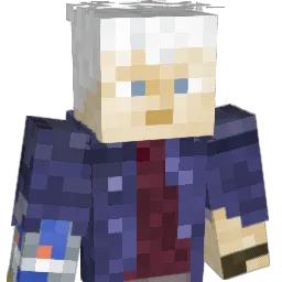 CPspeedy Minecraft avatar bust