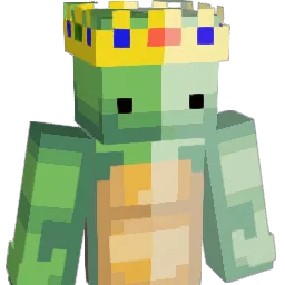 CQBra Minecraft avatar bust