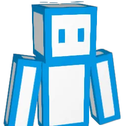 CQCGO Minecraft avatar bust