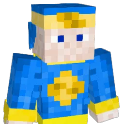 CQConar Minecraft avatar bust