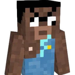 CQZXY Minecraft avatar bust