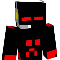 CQswag Minecraft avatar bust