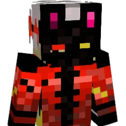 CR1SPYJO3 Minecraft avatar bust