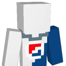 CR33PINFroggo Minecraft avatar bust