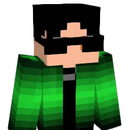 CR3SY Minecraft avatar bust