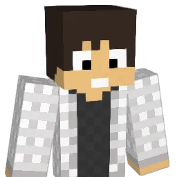 CR4FTY2 Minecraft avatar bust