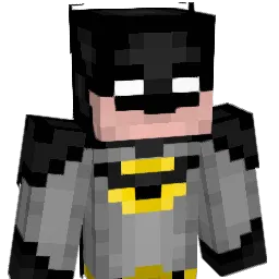 CR4M_5002 Minecraft avatar bust