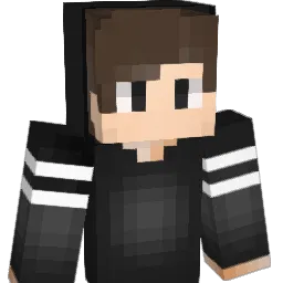 CR7God Minecraft avatar bust