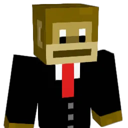 CR7MadeInHeaven7 Minecraft avatar bust