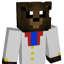 CRABL0RD Minecraft avatar bust