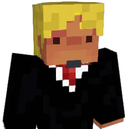 CRABSTER_123 Minecraft avatar bust