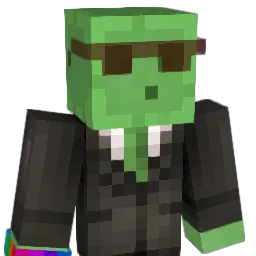 CRAFF_T Minecraft avatar bust