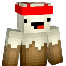 CRAFT2CRAFT Minecraft avatar bust