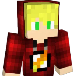 CRAFTER24O Minecraft avatar bust