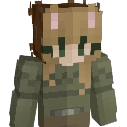 CRAFTY_CL4WZ Minecraft avatar bust