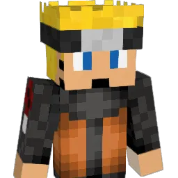 CRAGAN805 Minecraft avatar bust
