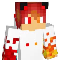 CRAKERMEN Minecraft avatar bust