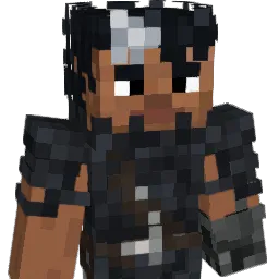 CRASHER256 Minecraft avatar bust