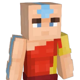 CRAZECATLADY Minecraft avatar bust