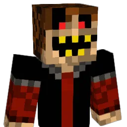 CRAZIAK15 Minecraft avatar bust