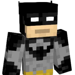 CRAZYAWESOMEDUDE Minecraft avatar bust