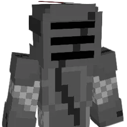 CRAZYDAV47 Minecraft avatar bust