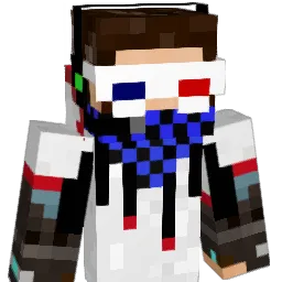 CRAZYGUY1777 Minecraft avatar bust