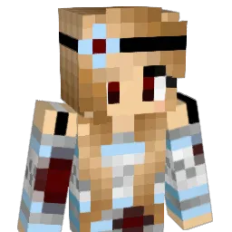 CRAZYLILAS's Minecraft skin