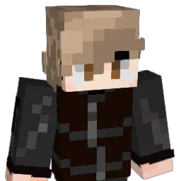 CRAZYLITTLEGUY Minecraft avatar bust