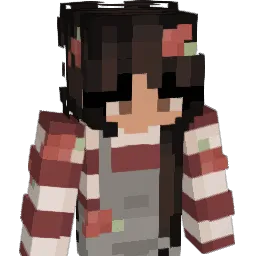 CRAZYMONKEY096 Minecraft avatar bust