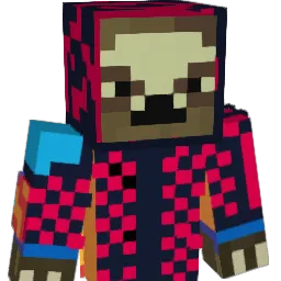 CRAZYPLAYZ564 Minecraft avatar bust