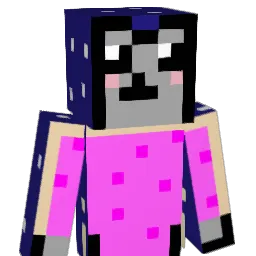 CRAZY_GIA Minecraft avatar bust