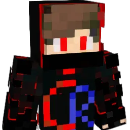 CRAZY_ROHIT Minecraft avatar bust