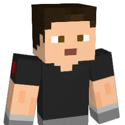 CRAZY_TERRORIST Minecraft avatar bust