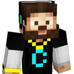 CRAZYninja247 Minecraft avatar bust