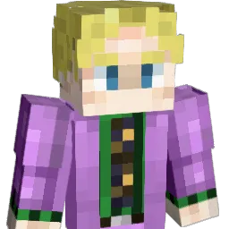 CRAchan Minecraft avatar bust