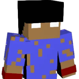 CREALo00's Minecraft skin