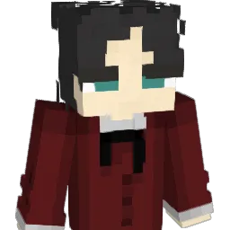CREATIVS Minecraft avatar bust