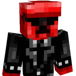CREDprime Minecraft avatar bust