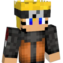 CREEPA876 Minecraft avatar bust