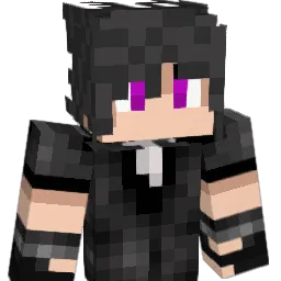 CREEPER1907 Minecraft avatar bust