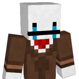 CREEPER999999 Minecraft avatar bust