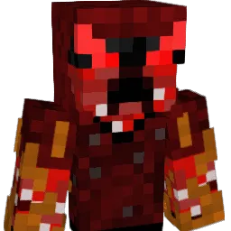 CREEPERMONSTER60's Minecraft skin