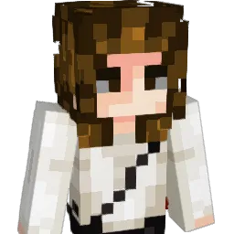CREEPSO1 Minecraft avatar bust