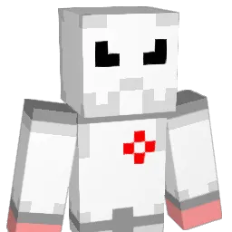 CREMONAK Minecraft avatar bust