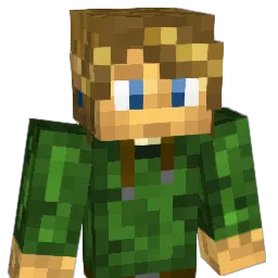 CRHavoc Minecraft avatar bust