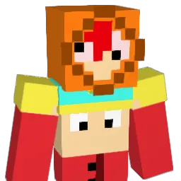 CRICccO Minecraft avatar bust