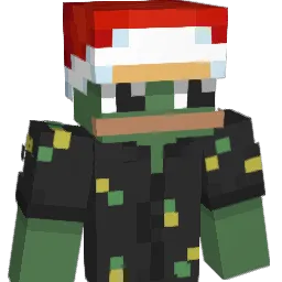 CRIGUS Minecraft avatar bust