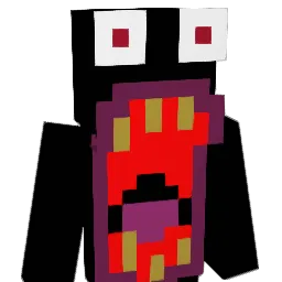 CRILLBUS_ Minecraft avatar bust